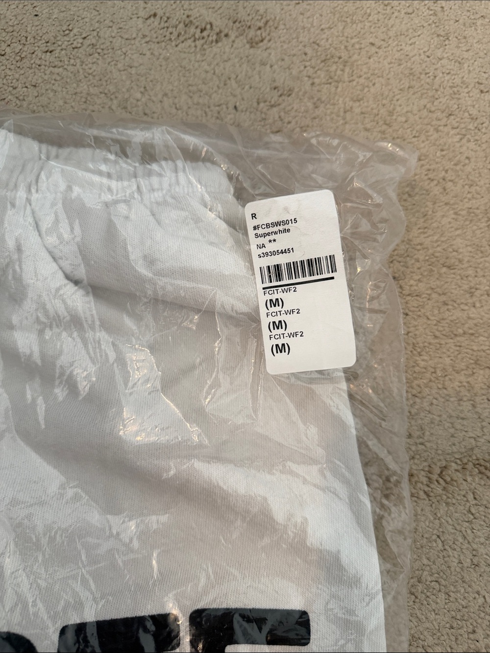 NWT medium FREE CITY White short - Picture 3 of 5